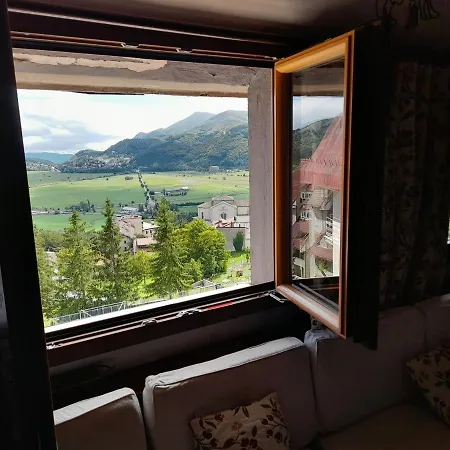 Attico Vittoria Rivisondoli