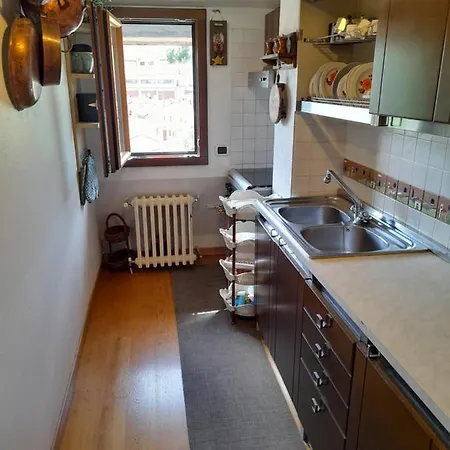 Attico Vittoria Apartamento