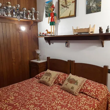 Attico Vittoria * Rivisondoli