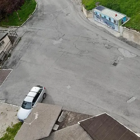 Attico Vittoria Appartement Rivisondoli