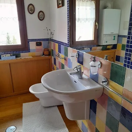 Attico Vittoria Apartment Rivisondoli