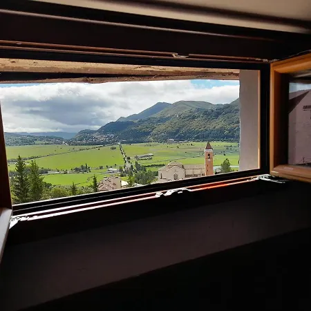 Attico Vittoria * Ривизондоли