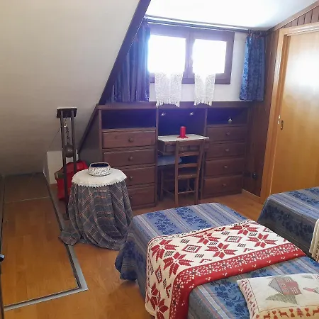 Appartamento Attico Vittoria *