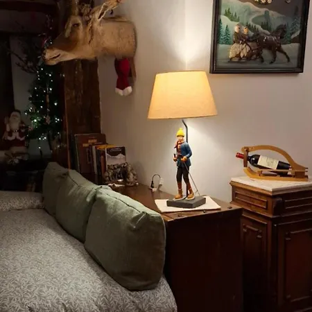 Апартаменты Attico Vittoria Ривизондоли