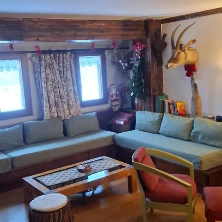 Apartment Attico Vittoria Rivisondoli