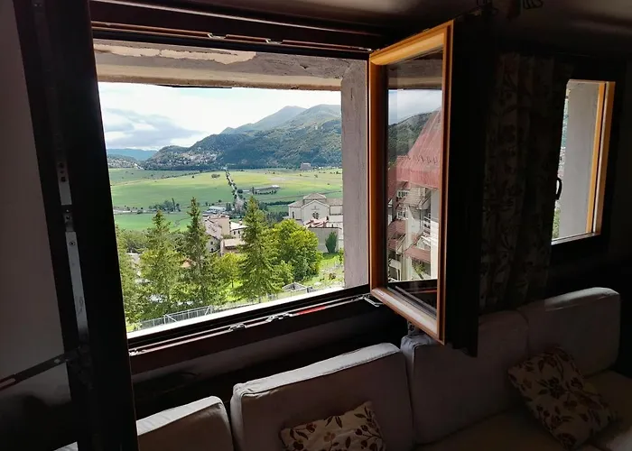 Attico Vittoria Rivisondoli