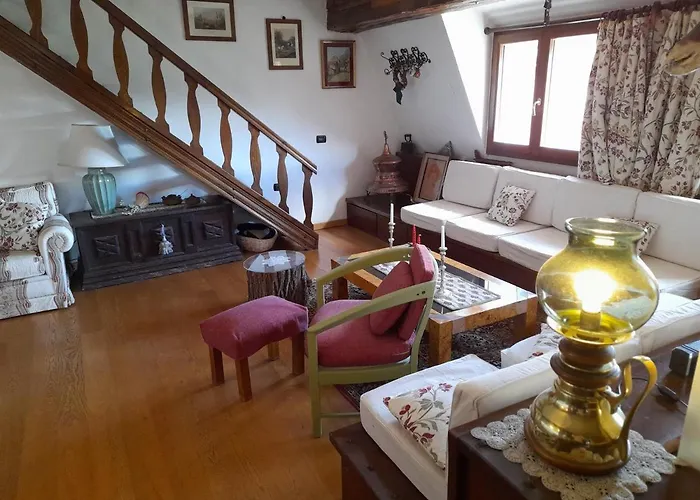 Apartamento Attico Vittoria *