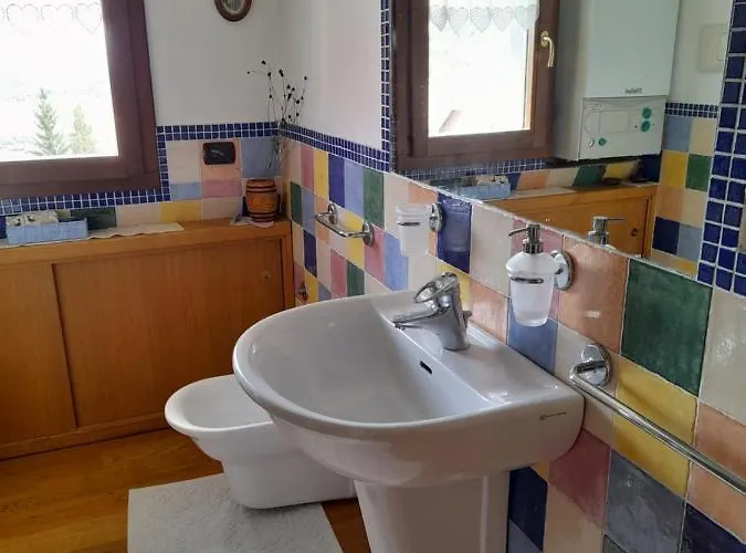 Attico Vittoria Apartamento Rivisondoli