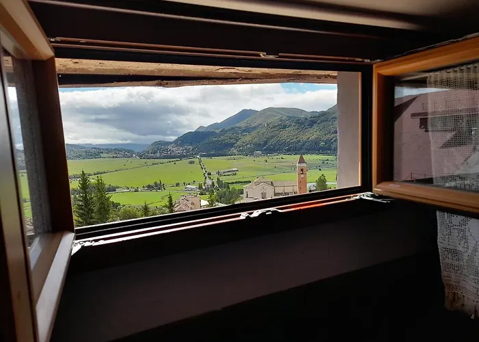 Attico Vittoria * Rivisondoli