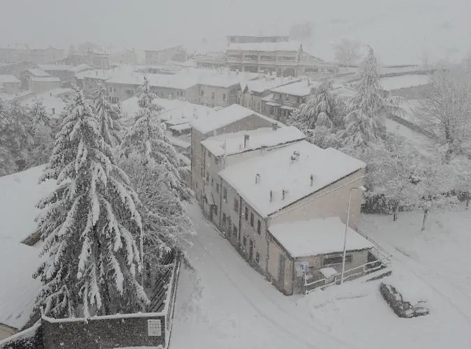 Attico Vittoria Apartamento Rivisondoli