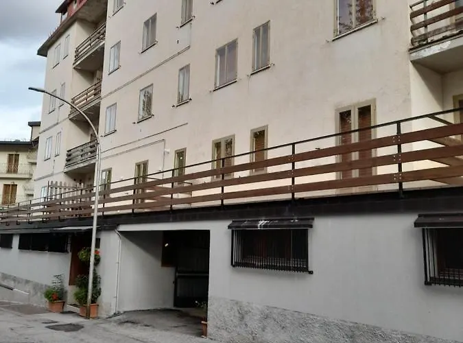 Attico Vittoria * Rivisondoli